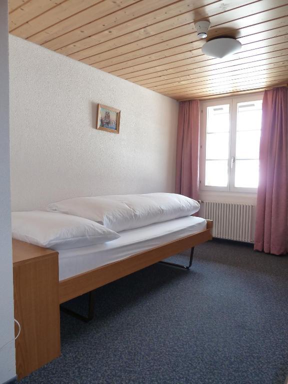 Berghaus Maennlichen Hotell Grindelwald Eksteriør bilde