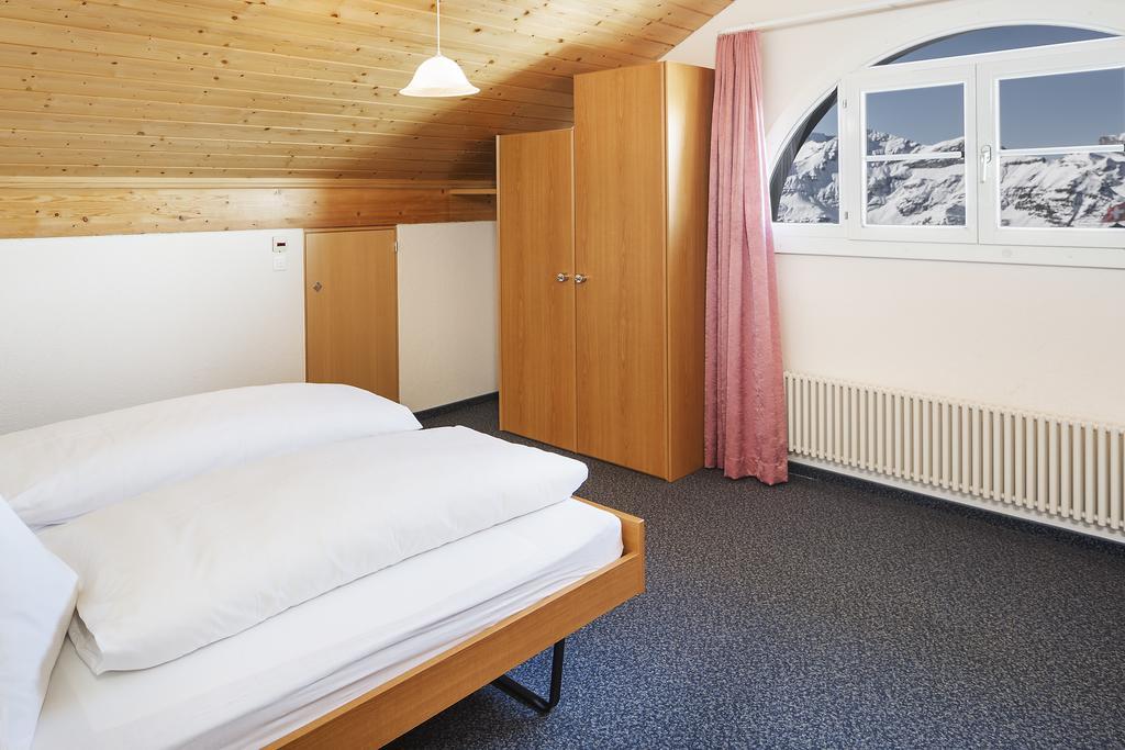 Berghaus Maennlichen Hotell Grindelwald Eksteriør bilde