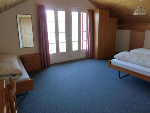 Berghaus Maennlichen Hotell Grindelwald Eksteriør bilde